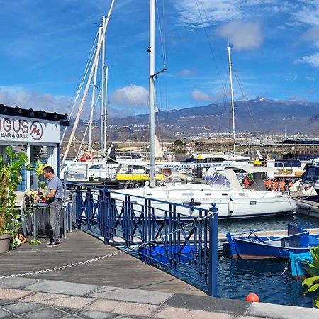 Yacht Oceanis Clipper Las Galletas Exterior foto