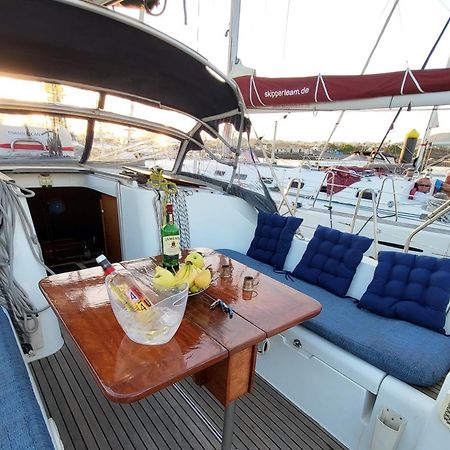 Yacht Oceanis Clipper Las Galletas Exterior foto