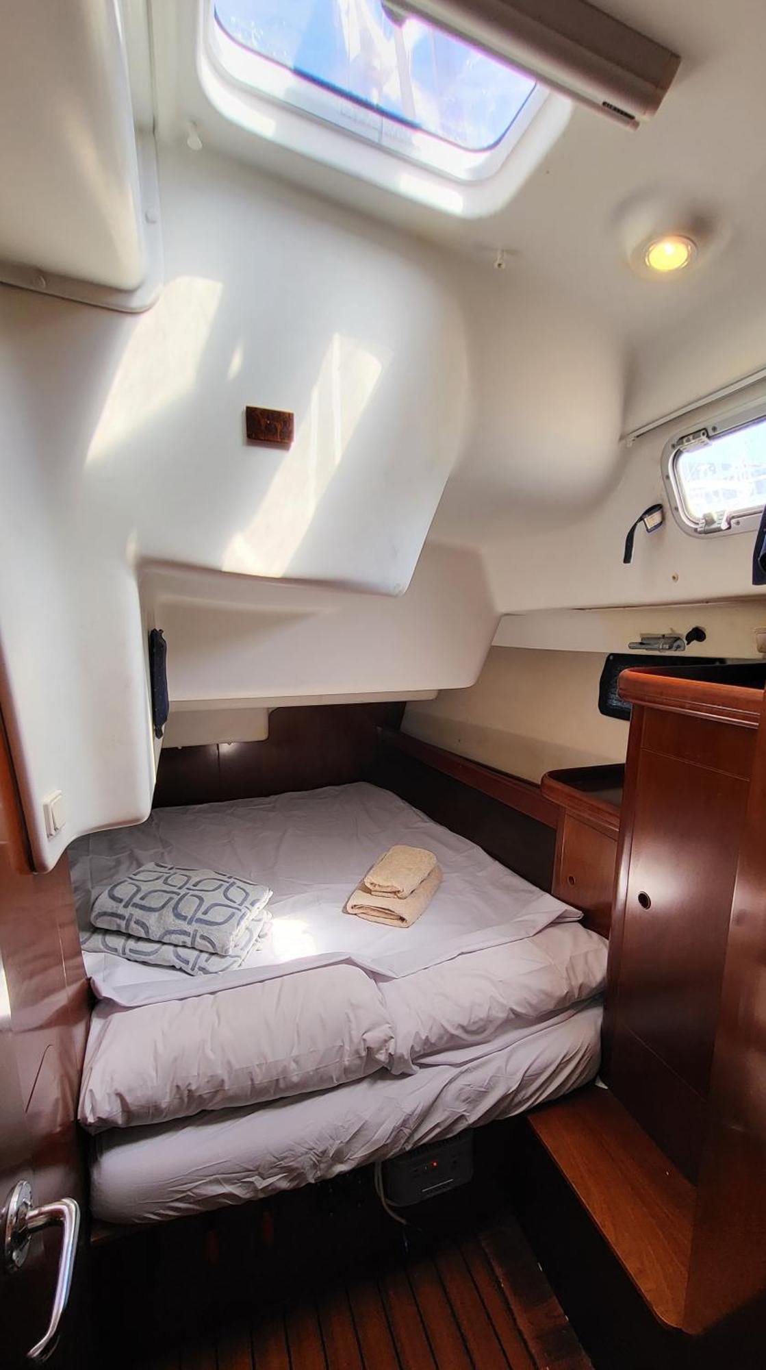 Yacht Oceanis Clipper Las Galletas Exterior foto