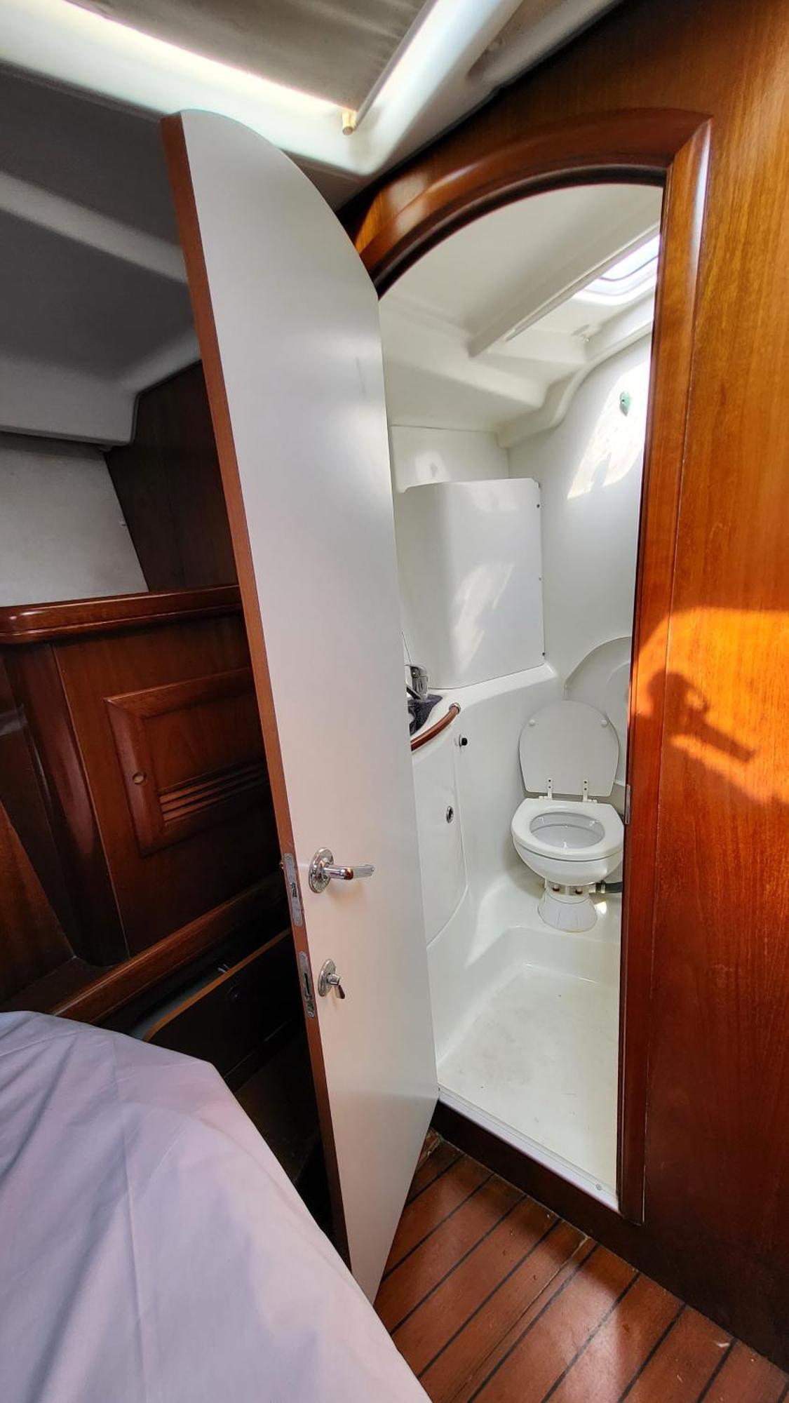 Yacht Oceanis Clipper Las Galletas Exterior foto