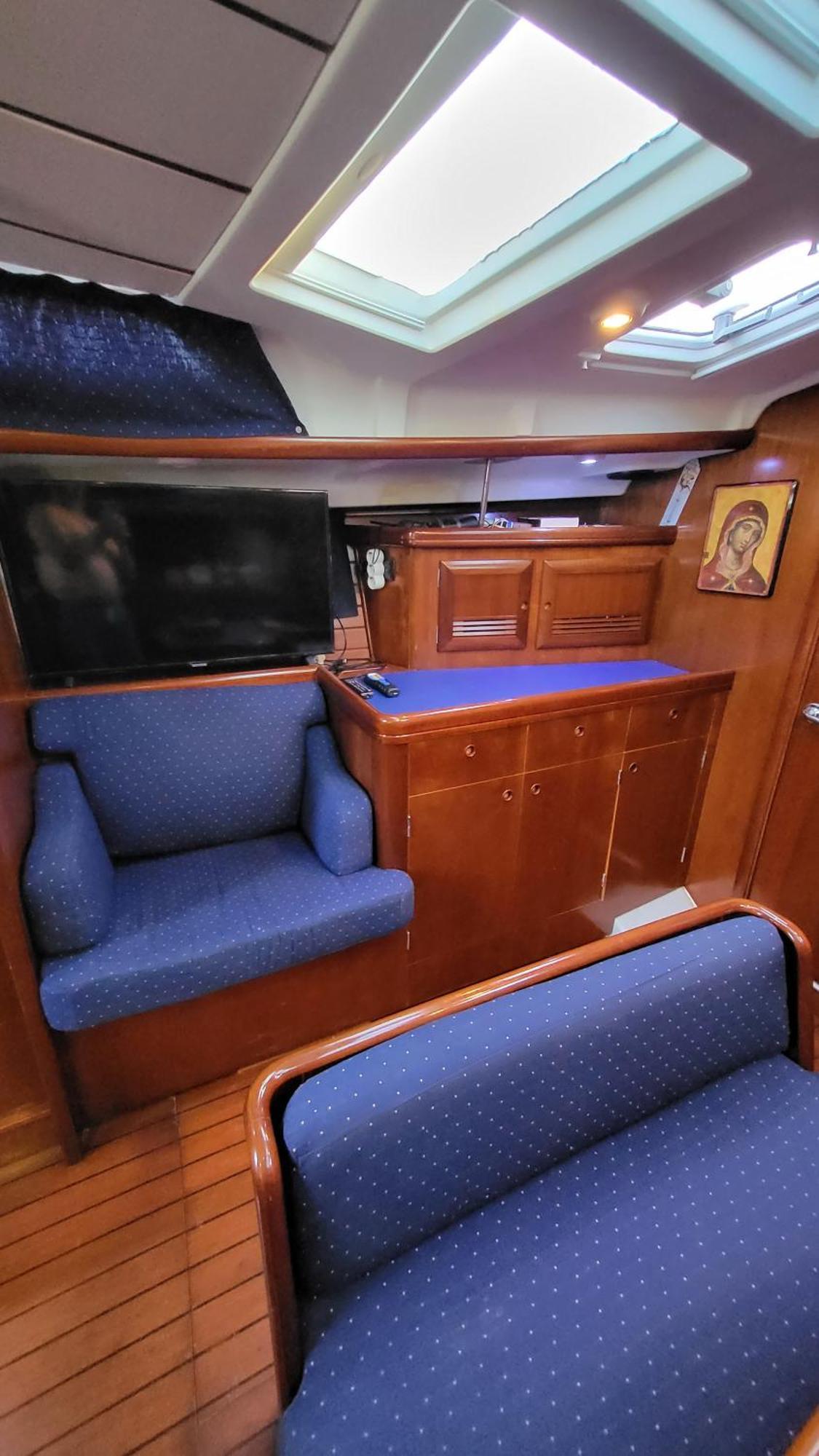 Yacht Oceanis Clipper Las Galletas Exterior foto