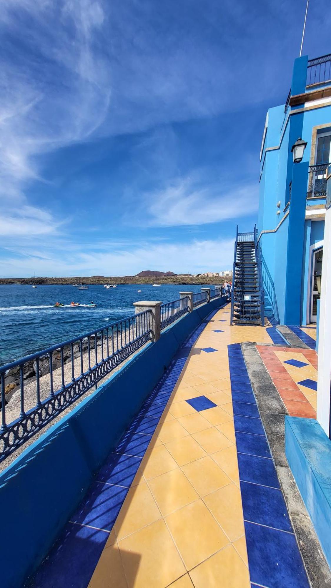 Yacht Oceanis Clipper Las Galletas Exterior foto
